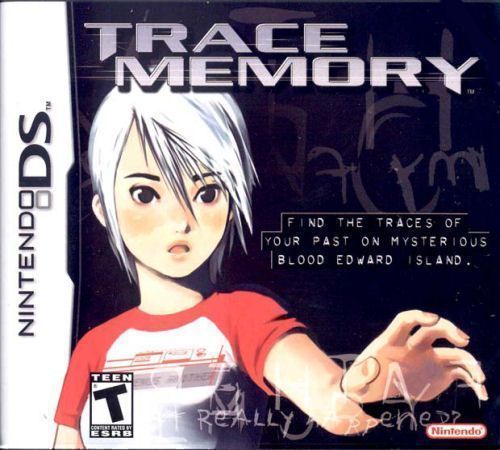 Trace Memory (USA) Game Cover